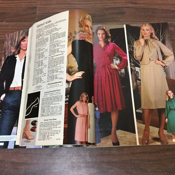 1981 Sears Fall and Winter Catalog - Picture 9 of 12